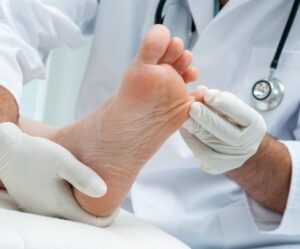 Diabetic Footcare & Check Up